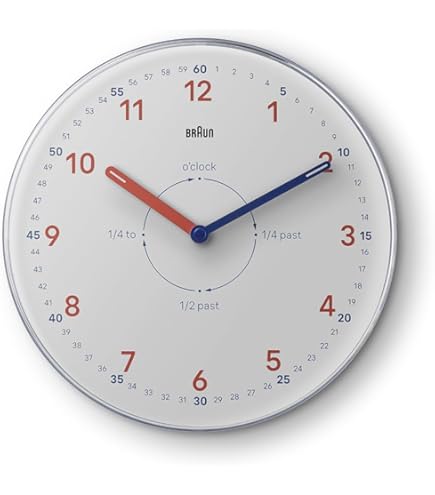 Amazon.co.jp: エルコミューン 卓上時計 Vasco Table NXT-5246GO